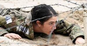 Gender-Neutral Combat Standards