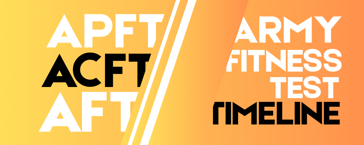AFT vs ACFT vs APFT: 11 Key Differences ExplainedAFT test Calculator Online