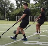 Sprint-Drag-Carry Mastery